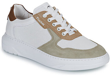 Fluchos Lage Sneakers Fluchos BOSTON" Multicolour - 41,44