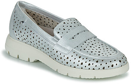 Fluchos Mocassins Fluchos GLADIS" Zilver - 37,38,39,40