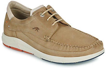 Fluchos Mocassins Fluchos KAI" Beige - 40,41,42,43,44,45