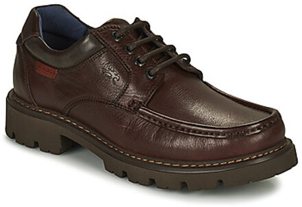 Fluchos Nette schoenen Fluchos 1320-YANKEE-BRANDY" Bruin - 40,45