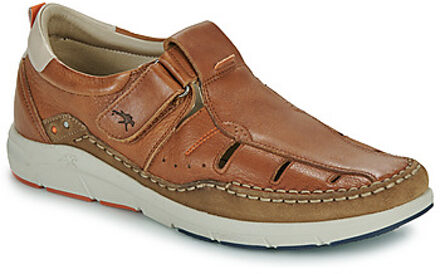 Fluchos Platte sandalen Fluchos KAI S" Bruin - 41,42,43,44