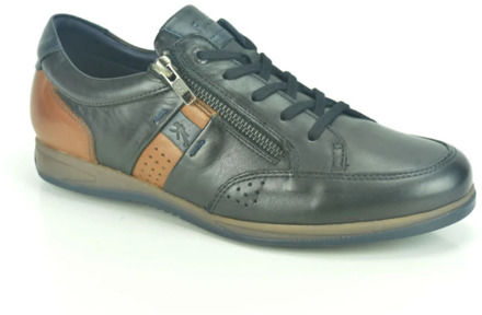 Fluchos Sneakers Fluchos , Black , Heren - 43 EU