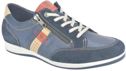 Fluchos Sneakers Fluchos , Blue , Heren - 44 EU