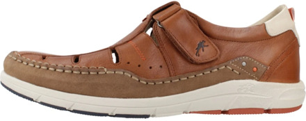 Fluchos Sneakers Fluchos , Brown , Heren - 42 Eu,41 EU