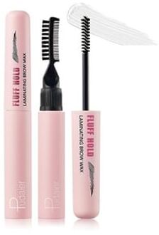 Fluff & Hold Laminating Brow Wax Eyebrow Shaping Gel - Wenkbrauwgel
