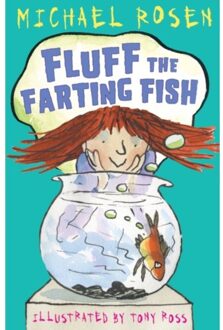 Fluff the Farting Fish