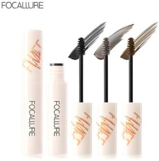 FLUFFMAX Brow Mascara/Brow Gel - 4 Colors #4 CLEAR