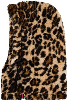 Fluffy Balaclava Dames - 1 SIZE