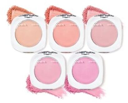 Fluffy Blush - 5 Colors #05 Coming Up Roses