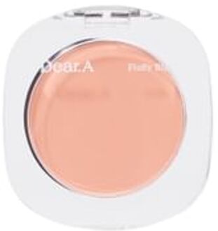 Fluffy Blush - 8 Colors #06 Peach Sorbet