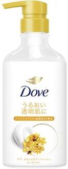 Fluffy Body Wash Osmanthus 450g
