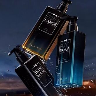 Fluffy Dandruff Remover Aromatic Shampoo - 3 Types Ocean - 400g