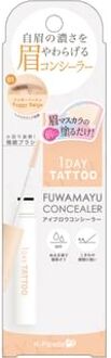 Fluffy Eyebrow Concealer A 01 Foggy Beige
