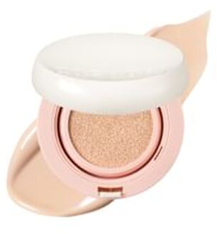 Fluffy-Fit Cushion - 3 Colors #01 Ivory