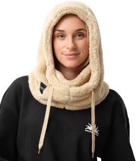Fluffy Fleece Balaclava Senior - 1 SIZE