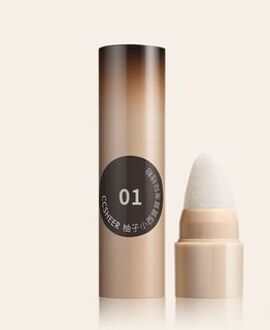 Fluffy Hairline Powder - 2 Colors 02# Oatmeal Latte - 1.5g