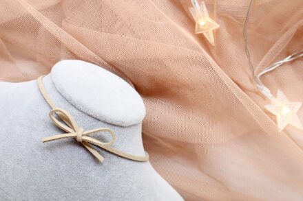 Fluffy Hart Pearl Charm Choker Ketting Ins Stijl Koffie Fluwelen Korte Kraag Collette Voor Vrouwen Mode-sieraden Zomer 1