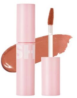 Fluffy Lip Tint - 9 Colors #01 Cheeze