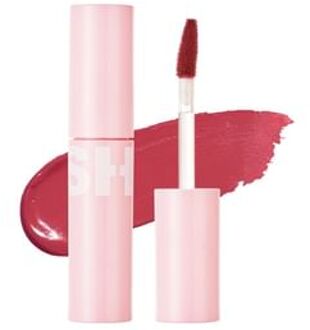 Fluffy Lip Tint - 9 Colors #07 You Are Rose