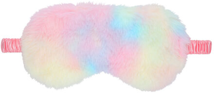 Fluffy Mask - Multicolor 1