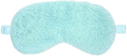 Fluffy Mask - Poederblauw