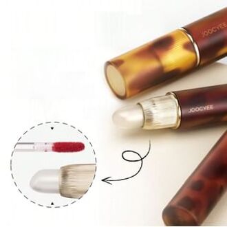 Fluffy Matte Lip Gloss - 3 Colors #V07 Amber Syrup - 3.3g