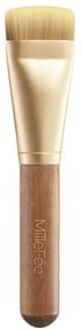 Fluffy Touch Brush 102 Flat Foundation Brush