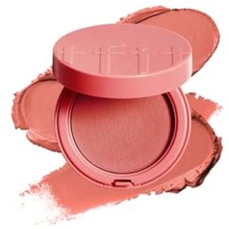 Fluffy Velvet Cushion Blush - 7 Colors B01 Charming Berry