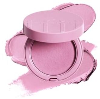 Fluffy Velvet Cushion Blush - 7 Colors P01 Milky Pink