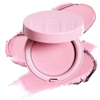 Fluffy Velvet Cushion Blush - 7 Colors R01 Bright Red