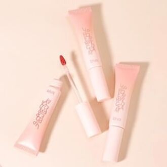 Fluffy Velvet Matte Lipstick 102# First-ripe Peach - 7g
