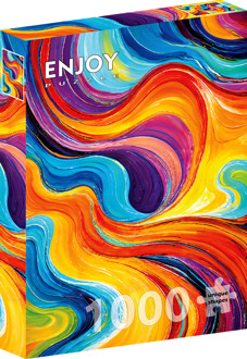 Fluid Spectrum Puzzel (1000 stukjes)