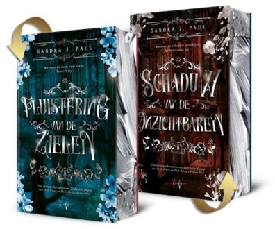 Fluistering Van De Zielen - Sandra J. Paul