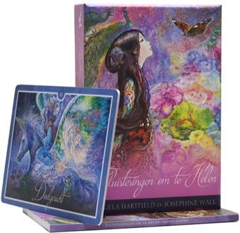 Fluisteringen Om Te Helen Orakelkaarten - (ISBN:9789085082293)