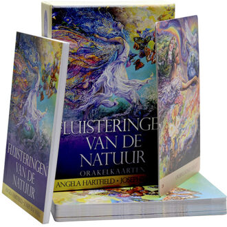 Fluisteringen Van De Natuur - (ISBN:9789085082026)