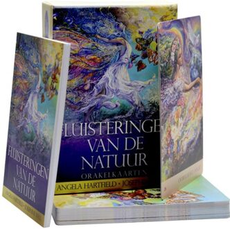 Fluisteringen Van De Natuur - (ISBN:9789085082026)