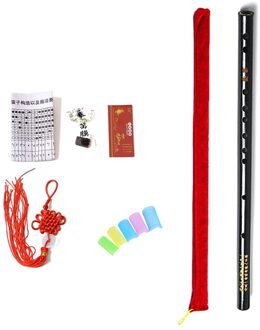 Fluit Chinese Traditionele Muziekinstrumenten Bamboe Dizi Fluit Voor Beginner Dwarse