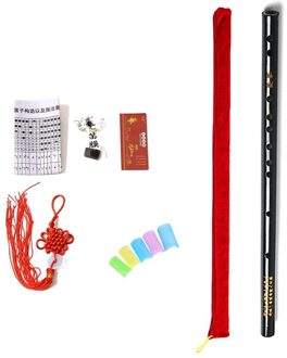 Fluit Chinese Traditionele Muziekinstrumenten Bamboe Dizi Fluit Voor Beginner Dwarse