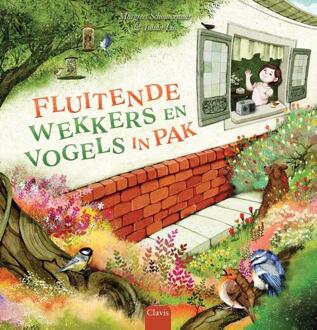 Fluitende wekkers en vogels in pak -  Margreet Schouwenaar (ISBN: 9789044847703)