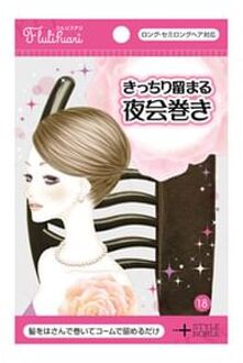 Flulifuari Hair Roll 1 pc