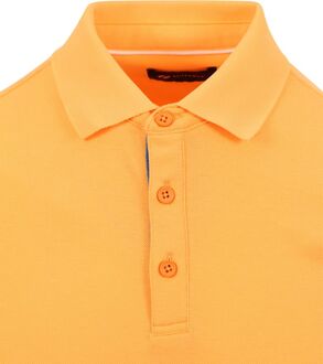 Fluo A Polo Fel Oranje - L,M,XL,XXL