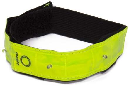 Fluor Armband Met Led