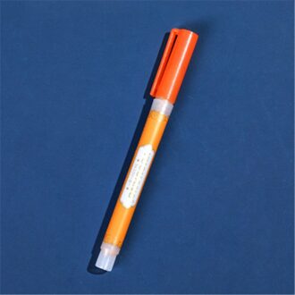 Fluorescerende Markeerstift Markers Pastel Tekening Pen Voor Student School Kantoorbenodigdheden Leuke Briefpapier oranje