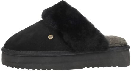 Flurry Plateau Zwart - 40