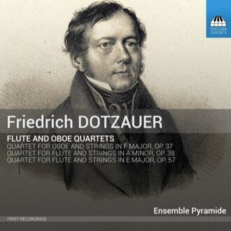 Flute And Oboe Quartets
