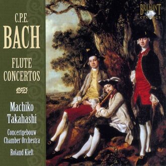 Flute Concertos
