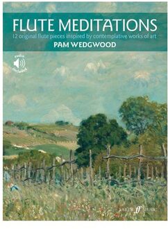 Flute Meditations - PAM WEDGWOOD