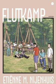 Flutkamp -  Etiënne M. Nijenhuis (ISBN: 9789465280769)
