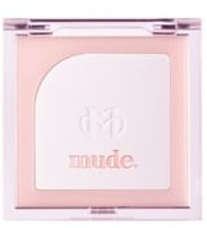 Flutter Blusher - 11 Colors #00 See-Through Veil