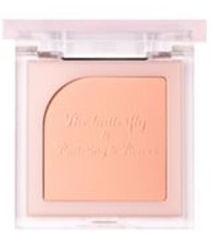 Flutter Blusher - 11 Colors #07 Afternoon Coral